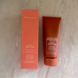 Kristin Ess Terracotta Color Depositing Conditioner